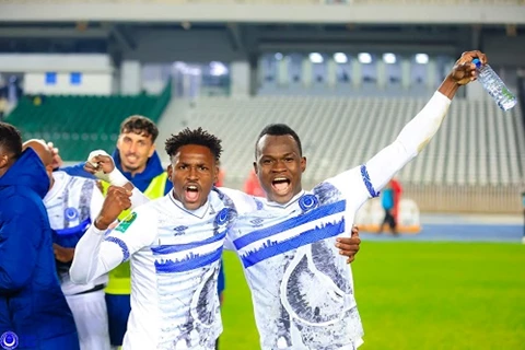 حوار يلا كورة.. محترف الهلال: مفاوضات الزمالك لم ترتق للرسمية.. وهدفنا تحقق في الأبطال